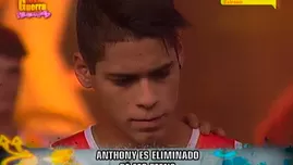 Anthony Delgado fue eliminado de Esto es Guerra Teens 