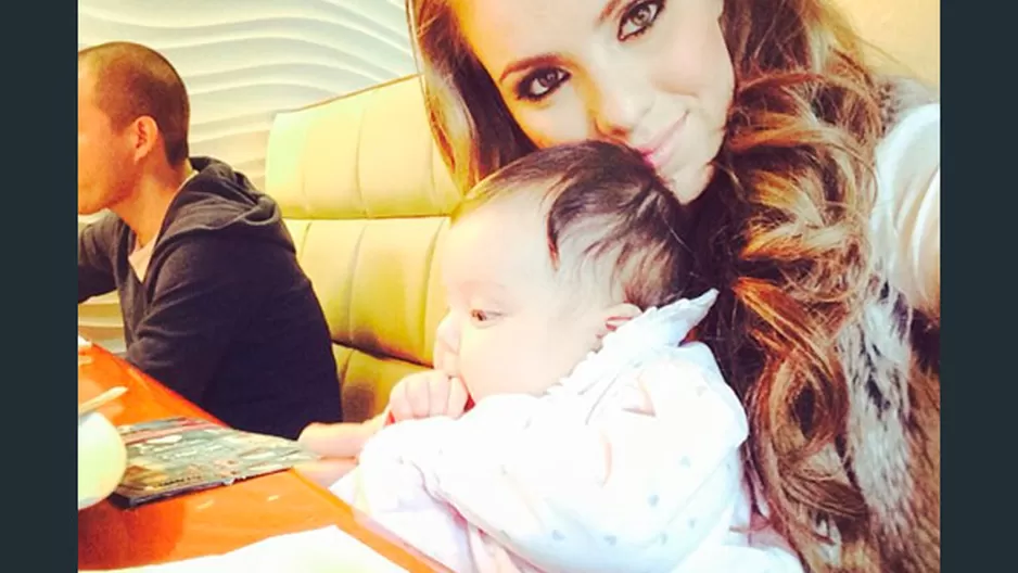 	Mariana Vértiz y Gia Pesaressi Vértiz