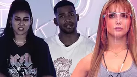 TikTok: Briana Zuñiga y Alejandro Pino descartaron bailar junto a Rosángela Espinoza