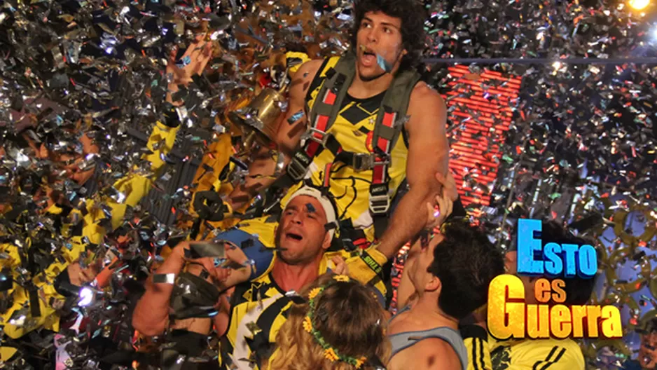 Leones campeones