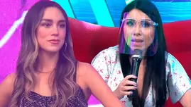 Tula Rodríguez y su dura crítica contra Luana Barrón por olvidarse su coreografía