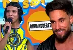 ¿Valentino admitió en vivo que le gusta Gino Assereto?