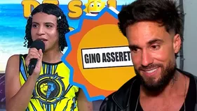 ¿Valentino admitió en vivo que le gusta Gino Assereto?