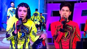 Valentino amenazó con abandonar EEG ¿por Josi Martínez?