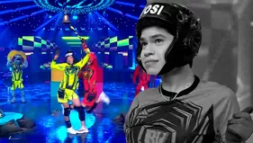 Valentino congeló a Josi al robarle el triunfo en último segundo