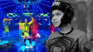 Valentino congeló a Josi al robarle el triunfo en último segundo