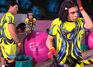 Valentino enfureció al perder contra Josi por esta razón