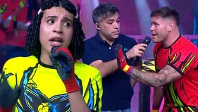 Valentino 'parchó' a Pancho Rodríguez: "Yo no soy especial"