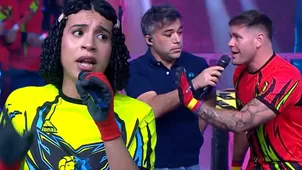 Valentino 'parchó' a Pancho Rodríguez: "Yo no soy especial"