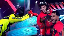 Valentino quedó destrozado tras perder contra Josi en EEG.