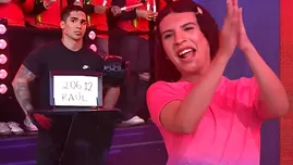 Valentino se burló de la peor manera Raúl Carpena