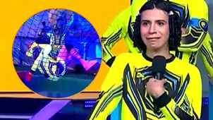 Valentino sufrió tremendo blooper que hizo perder a los guerreros