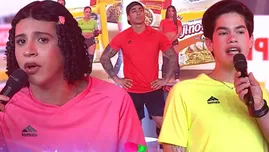 Valentino y Josi enfurecieron contra Raúl