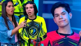 Valentino y Josi preocupados | Composición: Katherine Lozano