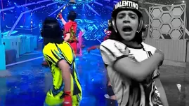 Valentino perdió contra Josi por insólito error.