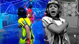 Valentino y su reacción al perder contra Josi por insólito error