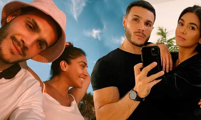 Vania Bludau sorprendió al publicar video junto a Mario Irivarren tras ...