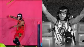 Vasco Rodríguez regresó a EEG y perdió contra Gabriel Meneses