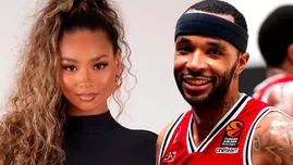 Ximena Peralta confesó que está muy enamorada de su novio Malcolm Delaney.