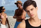 ¿Y Kevin?: Onelia se lució con Lugano y así reaccionaron redes
