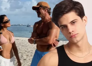 ¿Y Kevin?: Usuarios reaccionaron así a video de Onelia y Diego Lugano | Fuente: Instagram