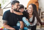 Yaco Eskenazi compartió tierna foto con Natalie Vértiz y su hijo Liam
