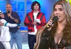 Yahaira eligió baile de Rosángela Espinoza y así reaccionó Pancho