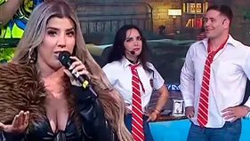 Yahaira expuso a Rosángela ¿al revelar coqueteo con Pancho?