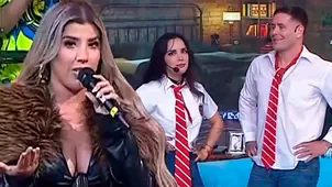 Yahaira expuso a Rosángela ¿al revelar coqueteo con Pancho?