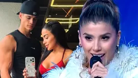 Yahaira lanzó consejo a Kevin y Onelia para oficializar romance. | Fuente: América Televisión