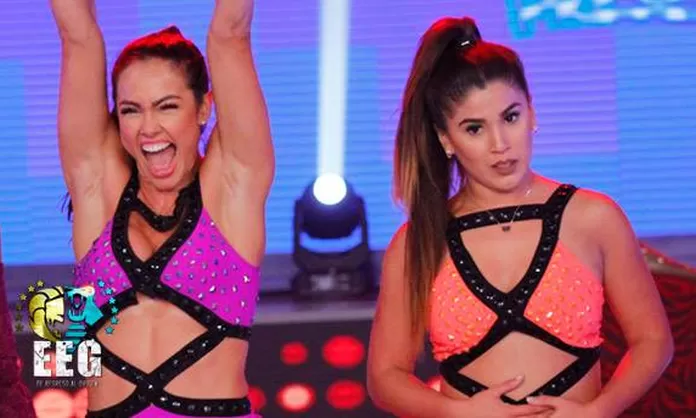 Yahaira Plasencia Paloma Fiuza Ganó Duelo De Baile Y Ella Reaccionó Así 