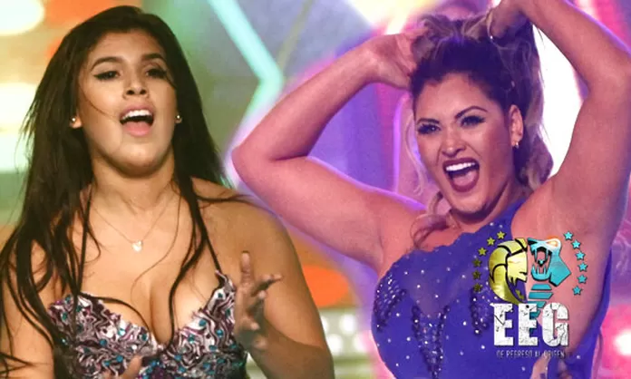 Yahaira Plasencia Reaccionó Así Al Perder Duelo De Baile Con Michelle Soifer América Televisión 