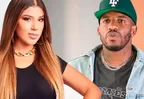 Yahaira Plasencia sobre supuesta salida de Jefferson Farfán con modelo: "Que sean felices todos".