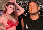 Yahaira Plasencia y Pancho Rodríguez se reencontraron detrás de cámaras y él no descartó futuro romance