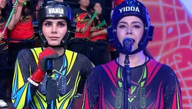 Yiddá Eslava troleó a Vania Torres por minimizar su competencia