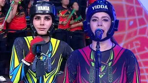 Yiddá Eslava troleó a Vania Torres por minimizar su competencia