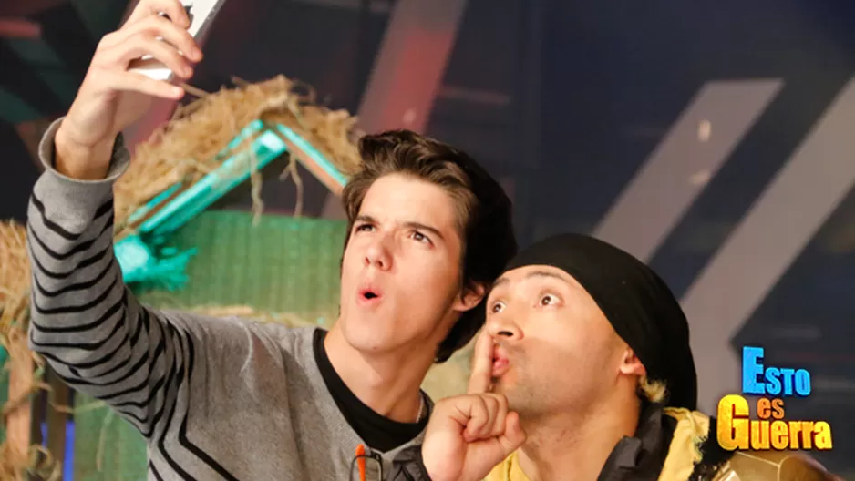 Zumba: Alexis Olviva el guerrero de Las Cobras hincha del bailarín