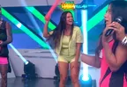 Angie Arizaga "asustó" a participante para evitar que juegue con Jota Benz