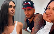 Angie Arizaga hizo tierna confesión sobre Jota Benz y él la "trolea" en vivo - Noticias de nesty