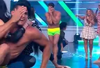 Facundo González protagonizó accidentado incidente durante juego de "Esto es Habacilar"