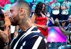 ¿Jota Benz le pidió matrimonio a Angie Arizaga en vivo con tremendo anillo de compromiso?