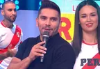 Angie Arizaga se "incomodó" por fuerte comentario de Rafael Cardozo sobre Jota Benz