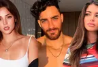 Luciana Fuster afirmó que no tiene problemas por el regreso de Flavia Laos y Austin Palao a EEG