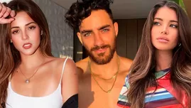 Luciana Fuster afirmó que no tiene problemas por el regreso de Flavia Laos y Austin Palao a EEG