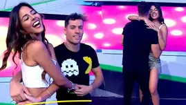 Luciana Fuster y Patricio Parodi cautivaron con romántico baile al ritmo de Yahaira Plasencia