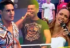 Paloma Fiuza celebró así el regreso de "Tomate" Barraza para quitarle el puesto a Facundo González