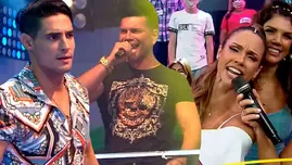 Paloma Fiuza celebró así el regreso de "Tomate" Barraza para quitarle el puesto a Facundo González