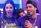 Patricio Parodi a Luciana Fuster en pleno duelo de hip  hop: "Soy lo mejor que ha llegado a tu vida"