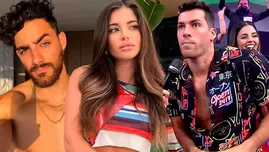 Patricio Parodi y insólita reacción ante posible regreso de Flavia Laos y Austin Palao a EEG