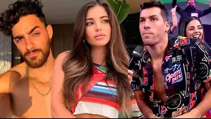 Patricio Parodi y insólita reacción ante posible regreso de Flavia Laos y Austin Palao a EEG